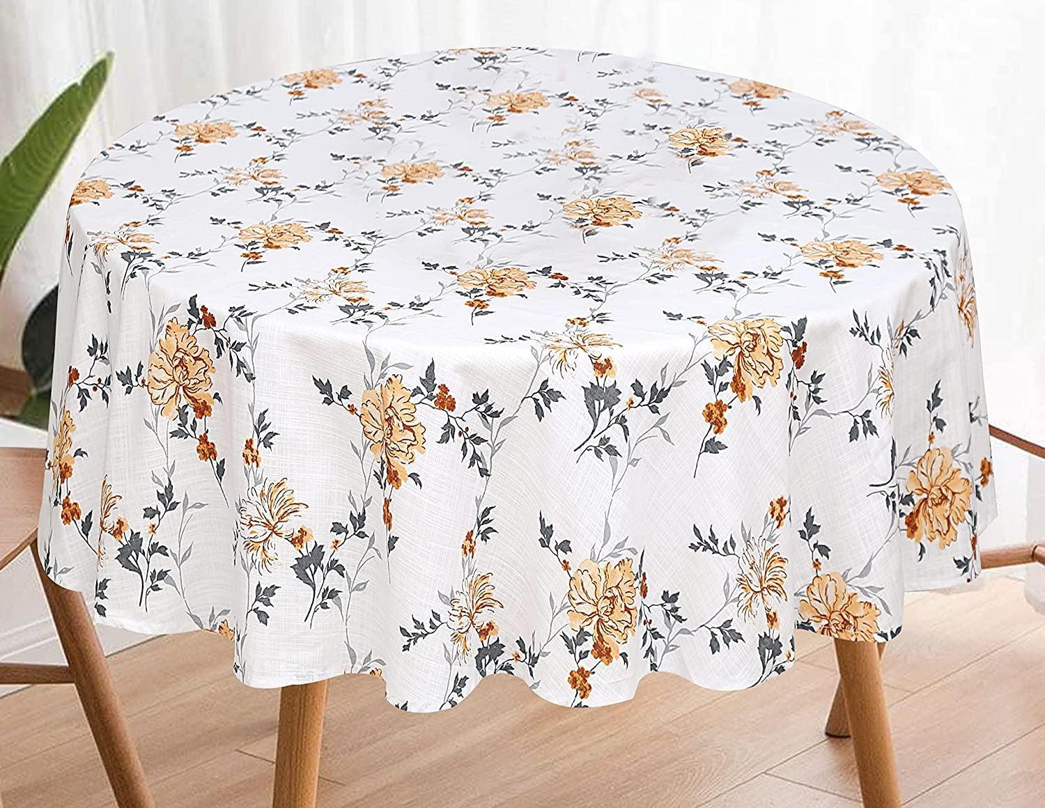 @ Table Cloth: Buy An Awesome Table Covers Online & Get UpT0 60% 0FF ...