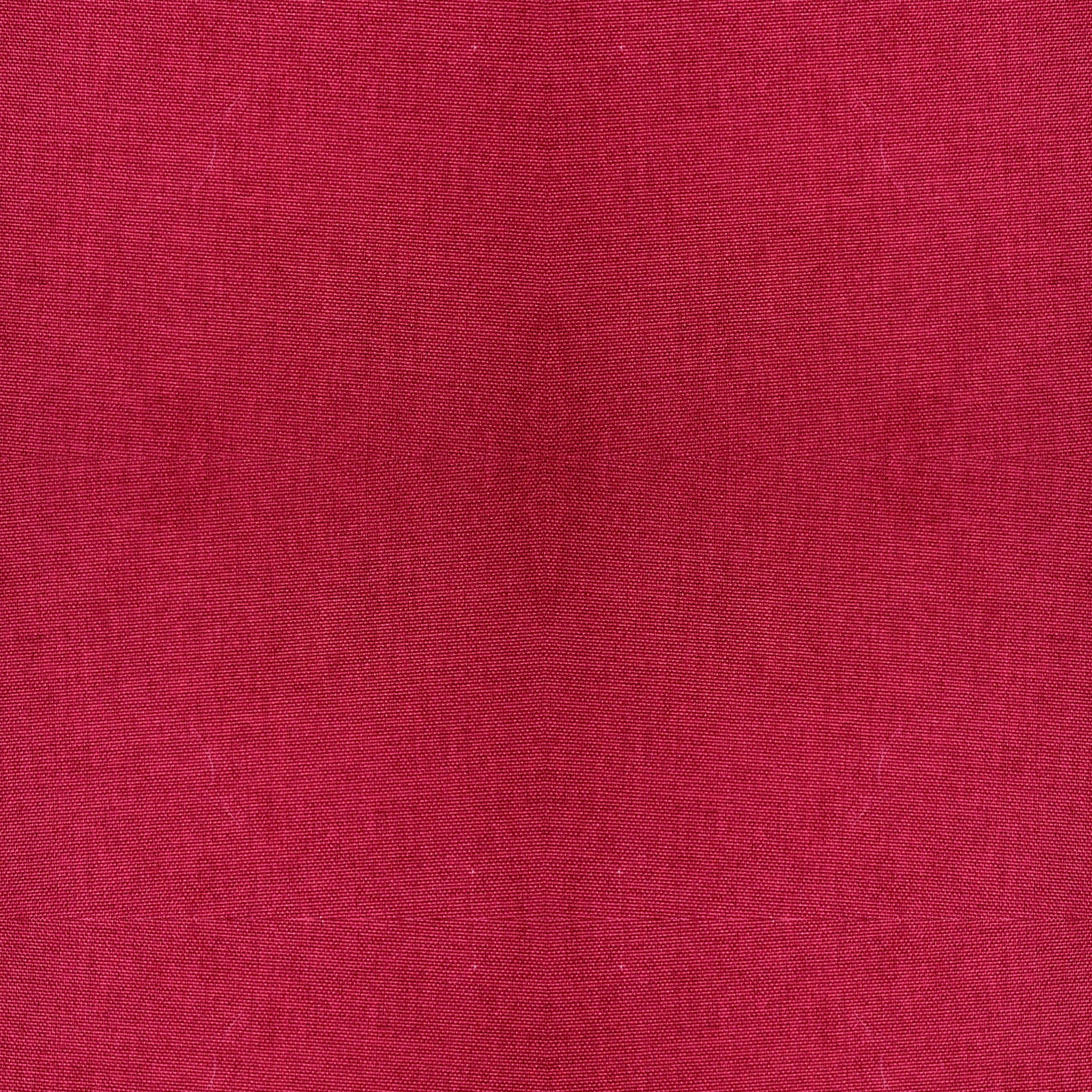 Velours Maroon Plain Jute Fabric - WoodenTwist