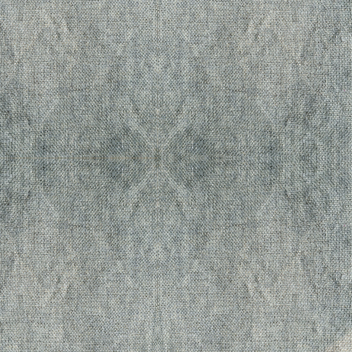 Velours Grey Design Jute Fabric - WoodenTwist