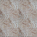 Velours Brown Printed Velvet Fabric - WoodenTwist