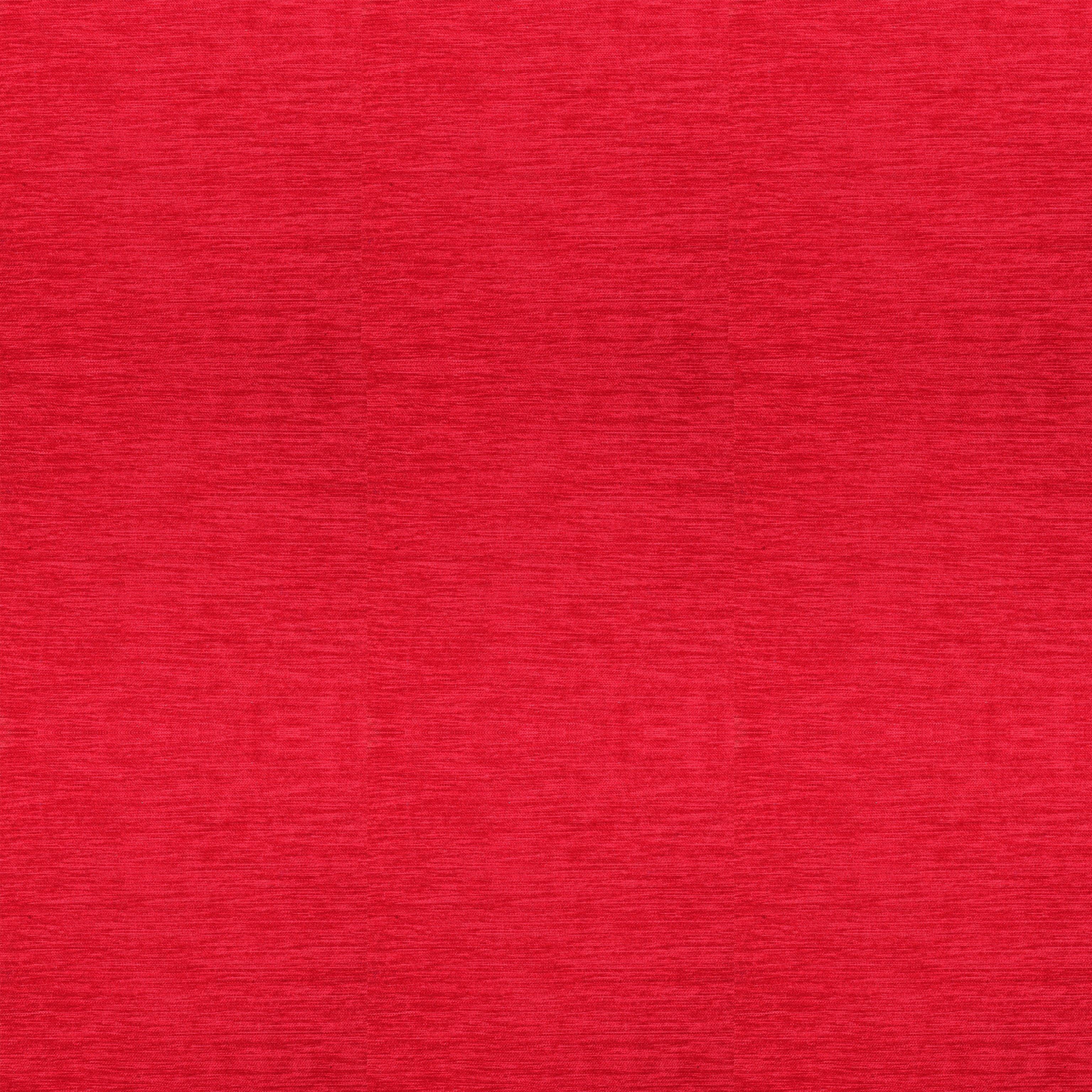 Velours Red Plain Jute Fabric - WoodenTwist