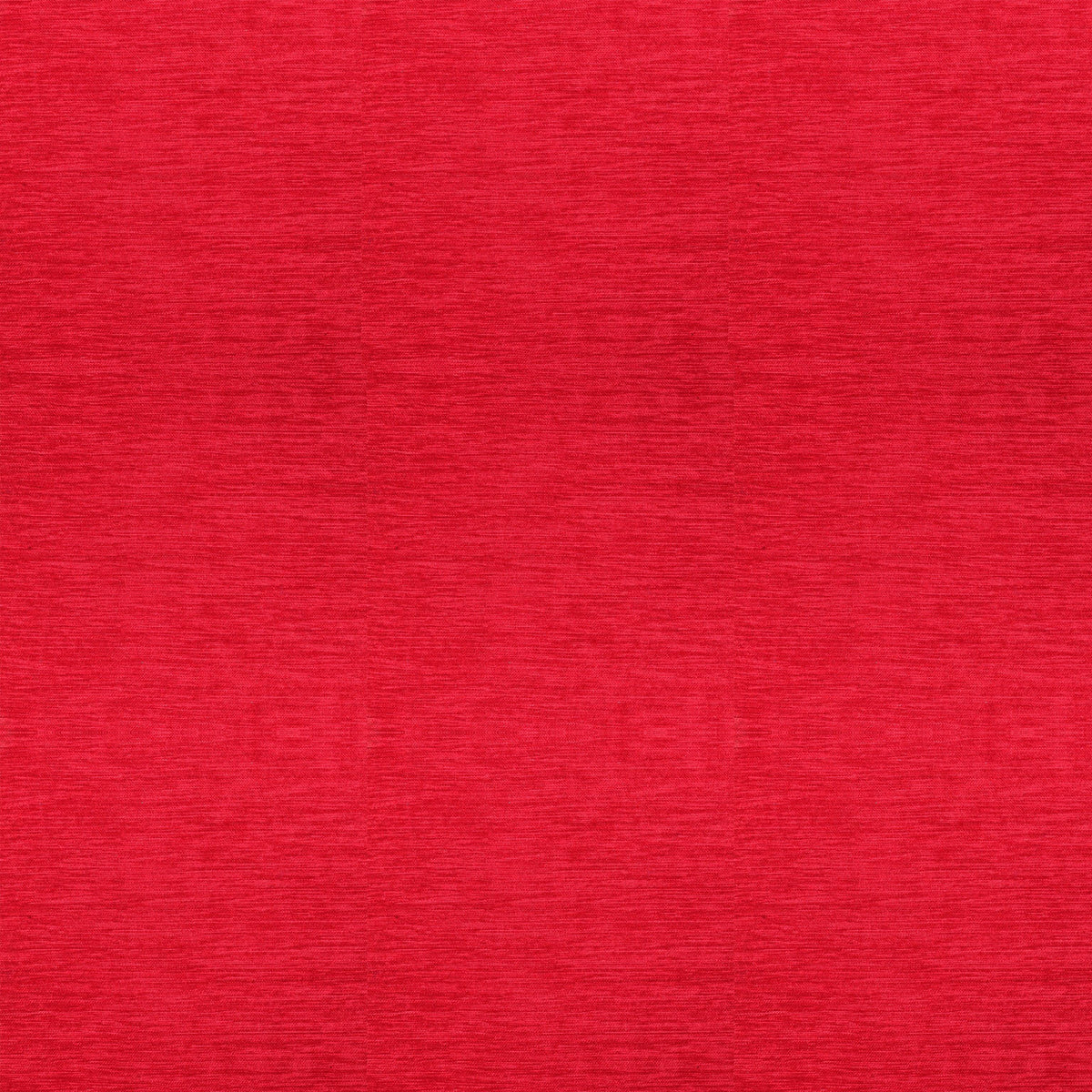 Velours Red Plain Jute Fabric - WoodenTwist