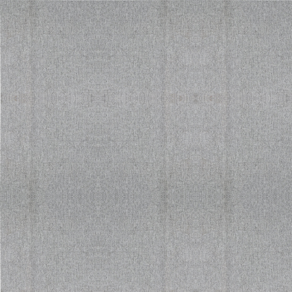 Velours Dark Grey Design Jute Fabric - WoodenTwist