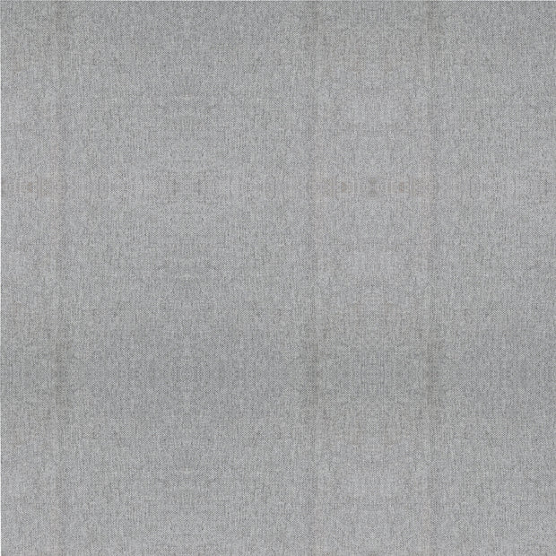 Velours Dark Grey Design Jute Fabric - WoodenTwist