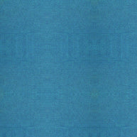 Velours Blue Design Jute Fabric - WoodenTwist