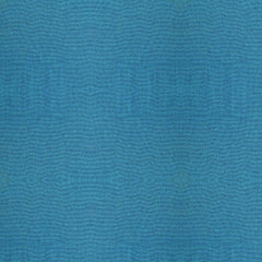 Velours Blue Design Jute Fabric - WoodenTwist