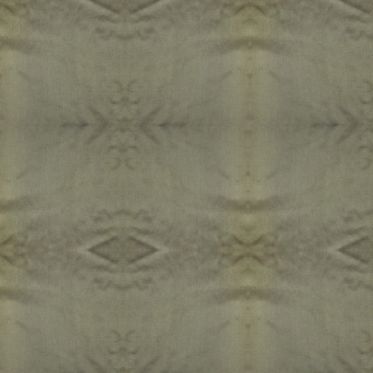 Light Grey Design Velvet Fabric