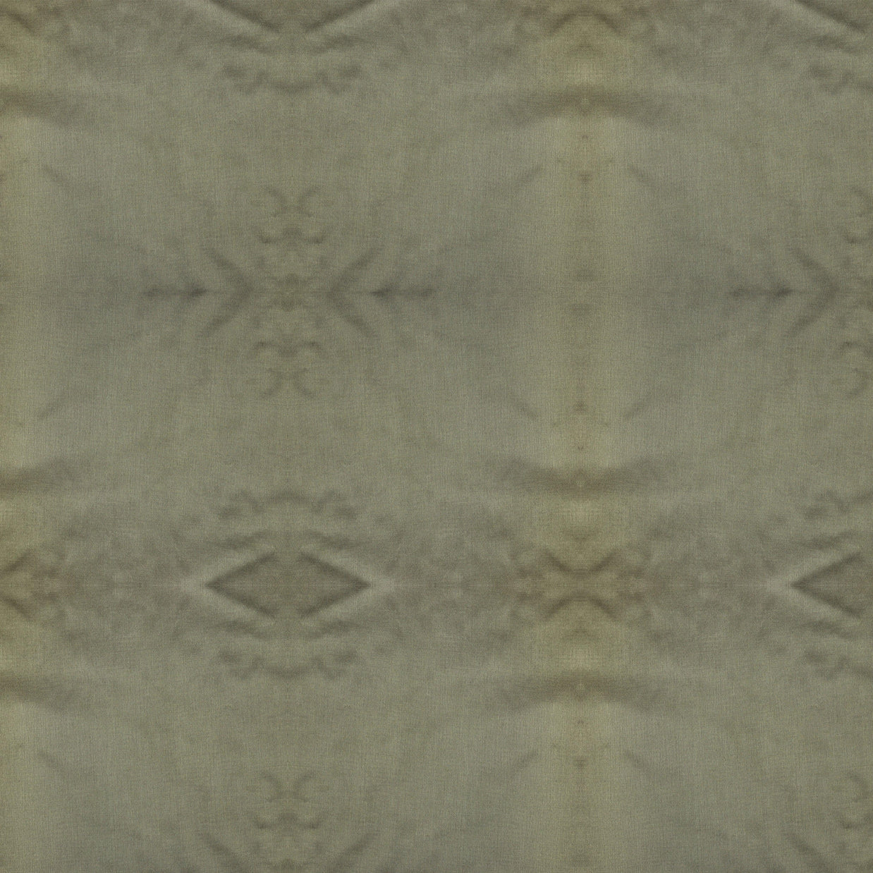 Velours Light Grey Design Jute Fabric - WoodenTwist