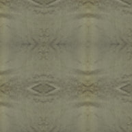 Velours Light Grey Design Jute Fabric - WoodenTwist