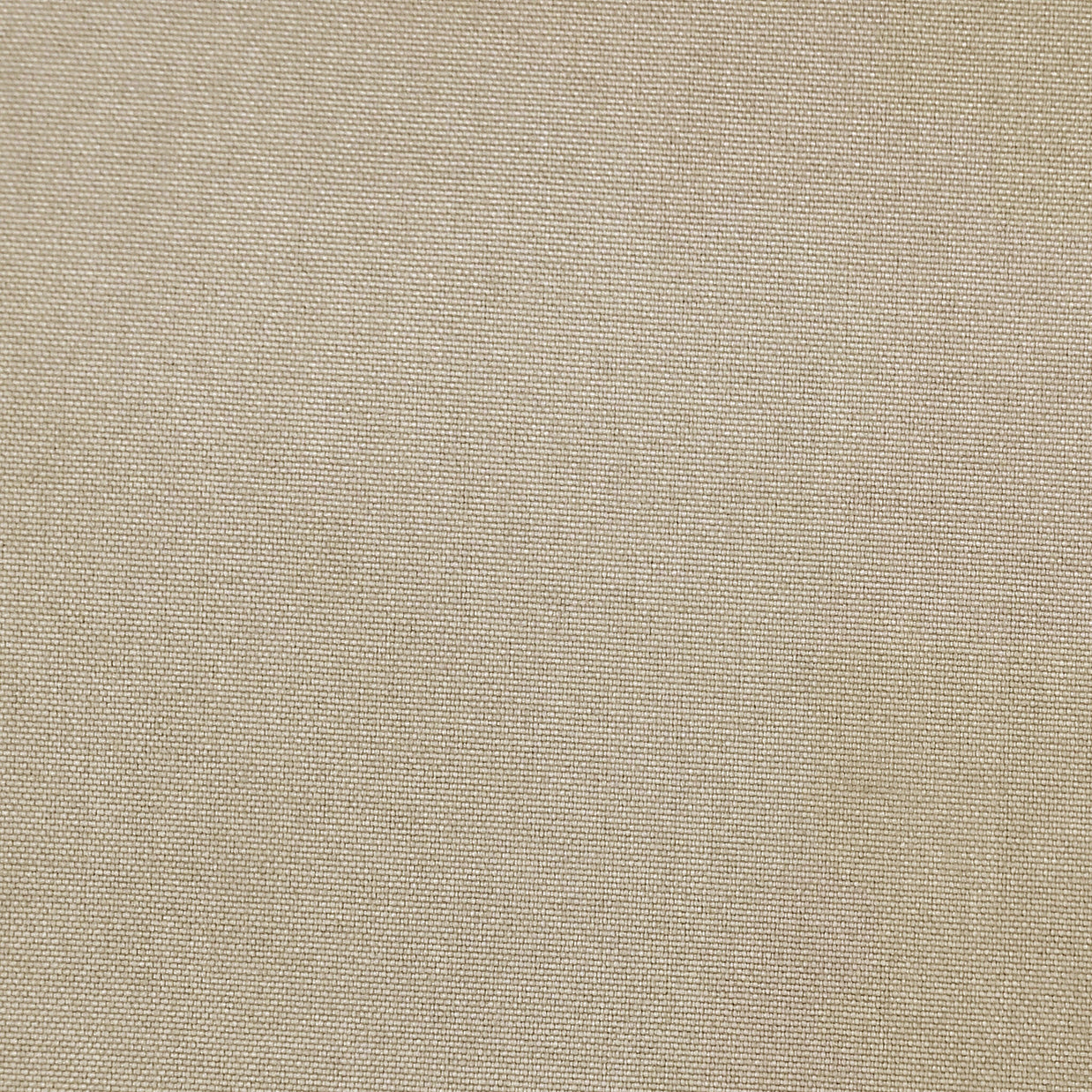 Velours Light Beige Plain Jute Fabric - WoodenTwist