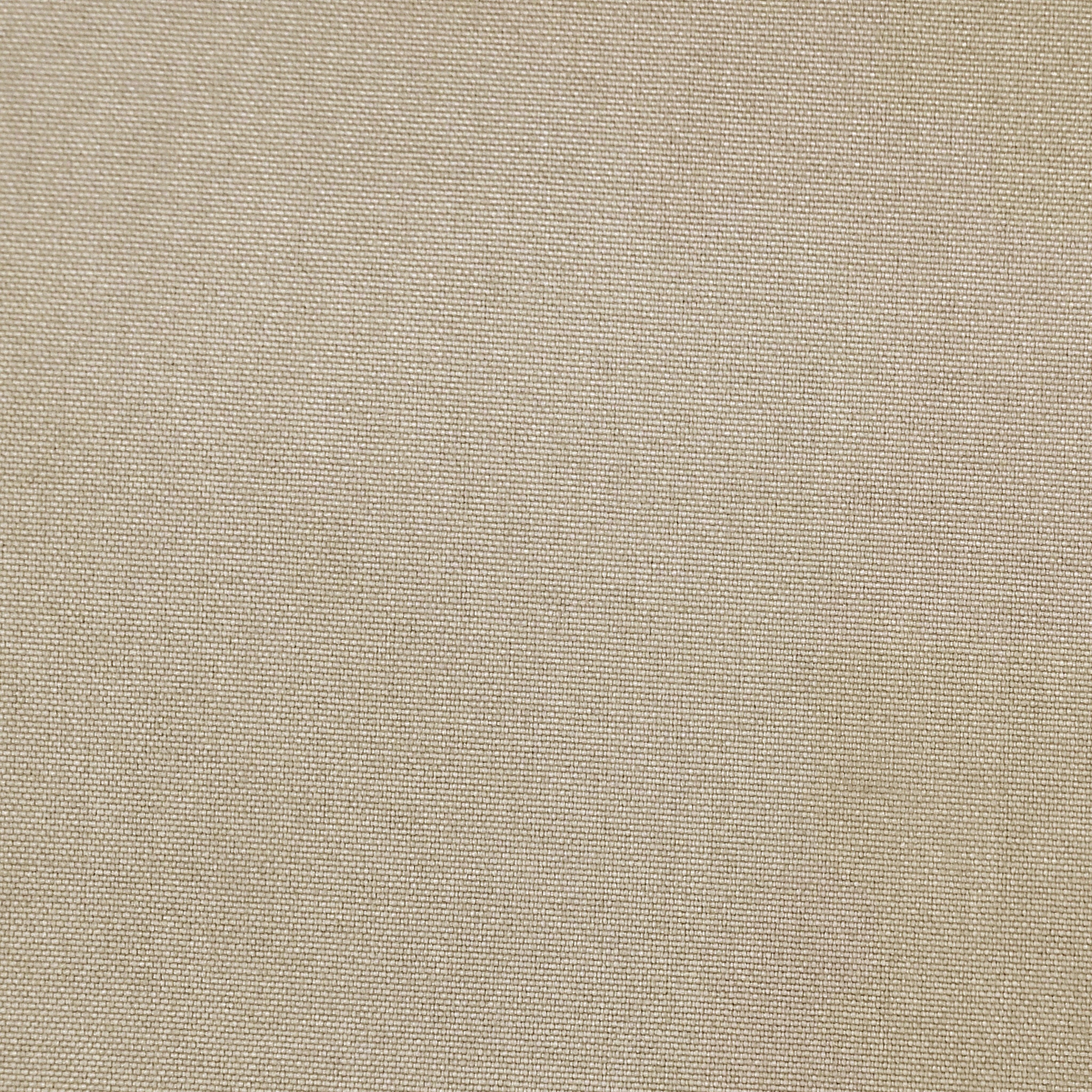 Velours Light Beige Plain Jute Fabric - WoodenTwist