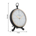 Regal Standpoint Table Clock Black - WoodenTwist