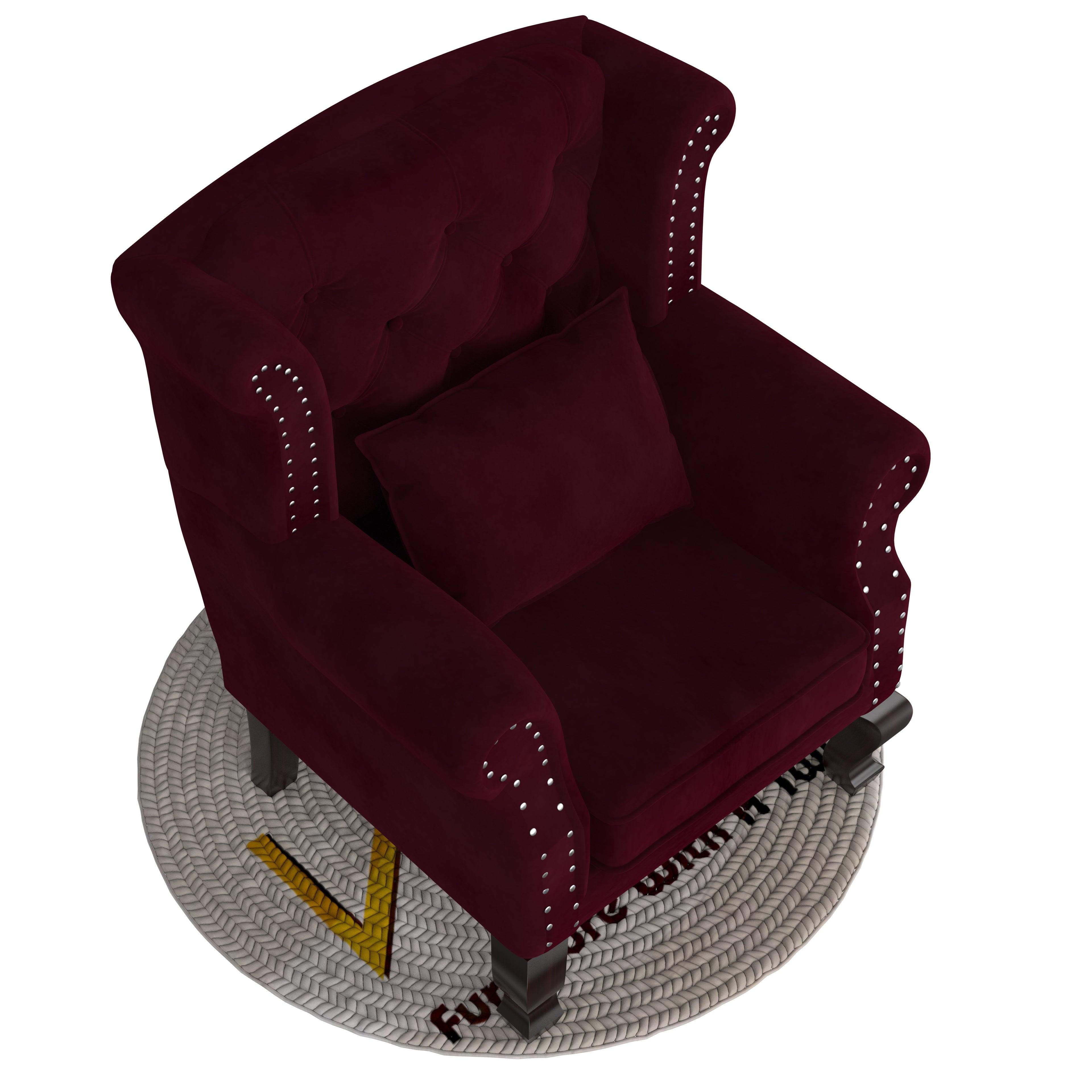 Wingback Chair