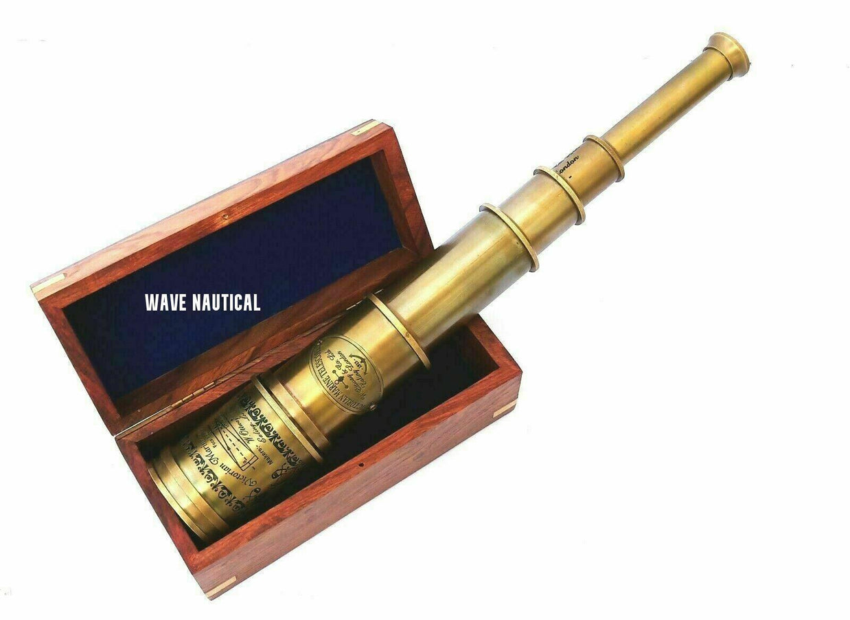 MARITIME BRASS ANTIQUE VINTAGE 20
