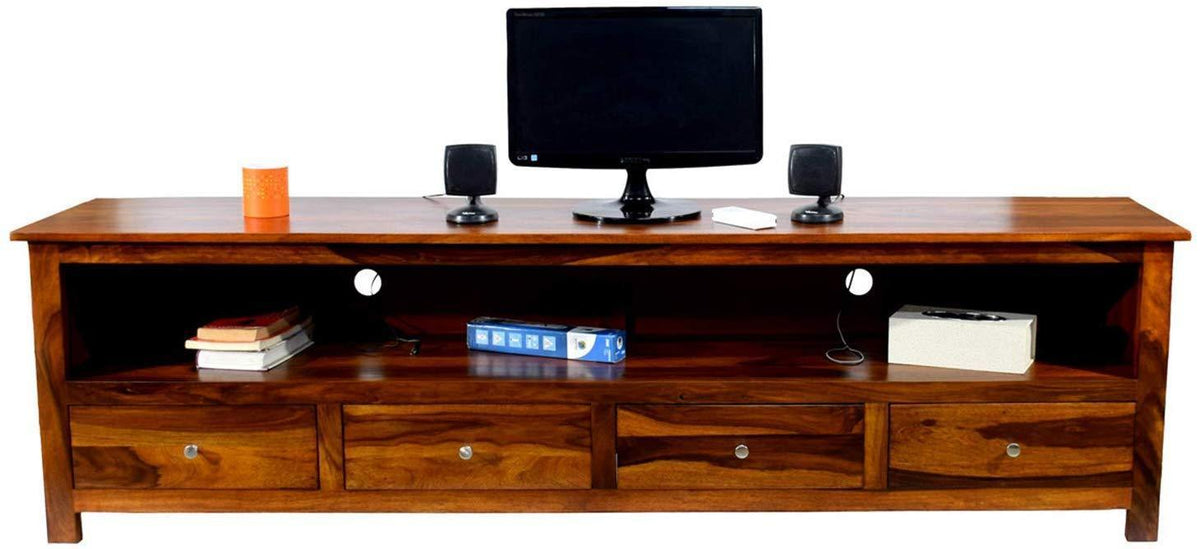 Solid teak wood, made for your living room
