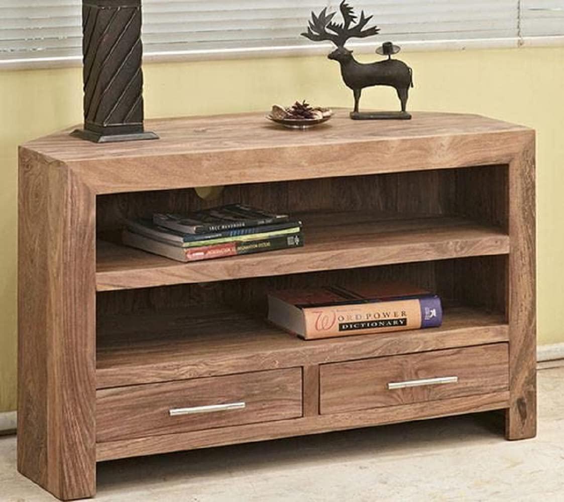 Solid Sheesham TV unit for your living room