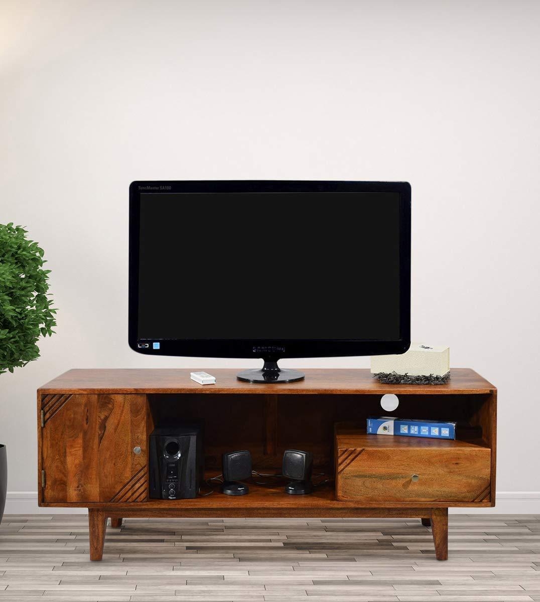 Solid Sheesham TV unit for your living room