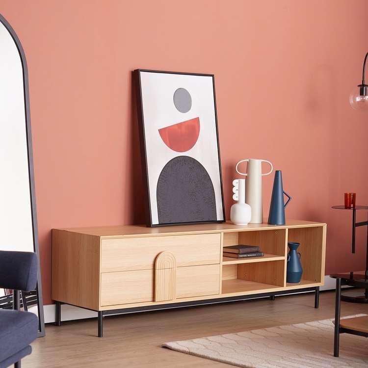 Ample Everyday Storage