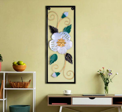 Flower Wall Art - WoodenTwist