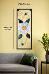 Flower Wall Art - WoodenTwist