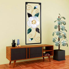 Flower Wall Art - WoodenTwist