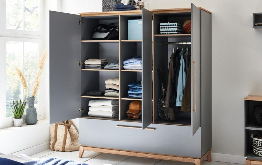 Streamlined, Everyday Storage