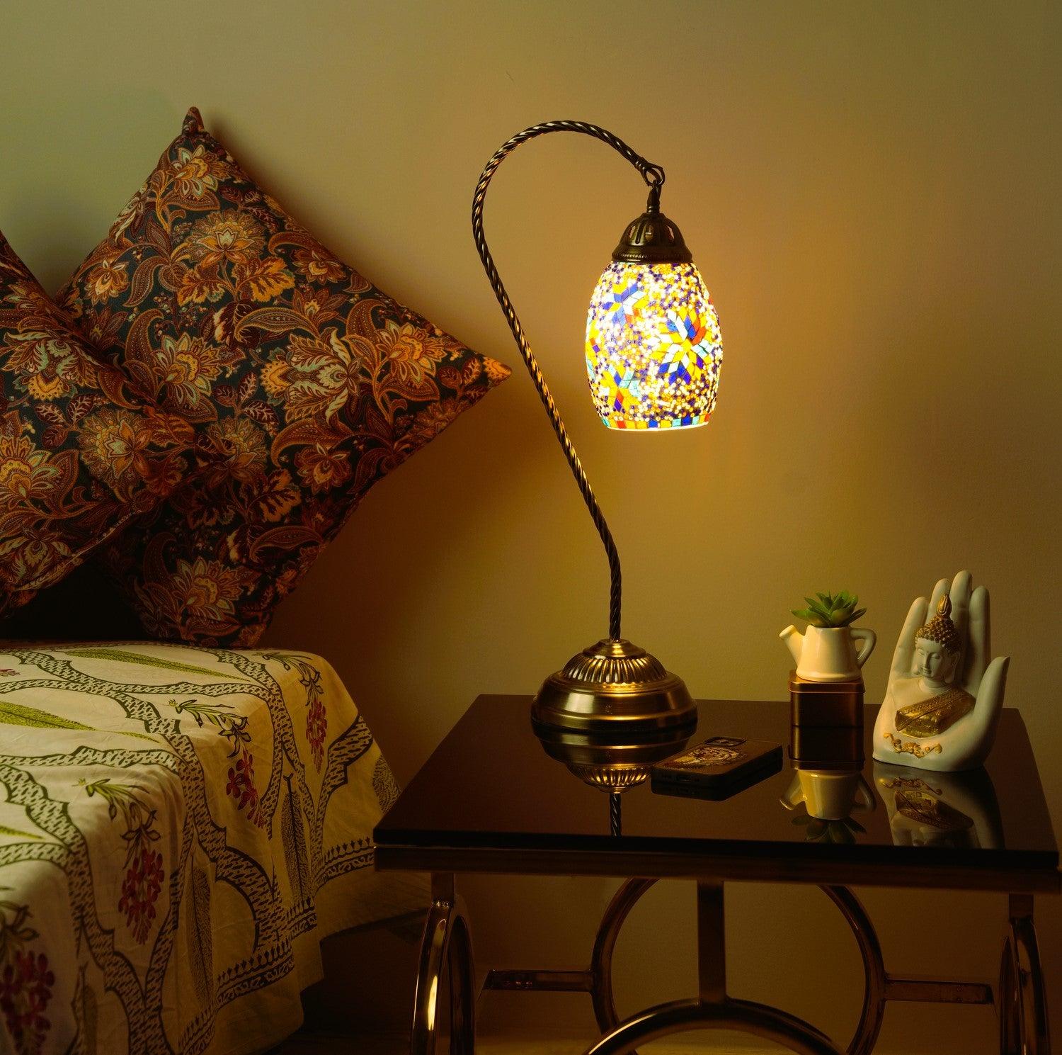 DIY Table Lamp