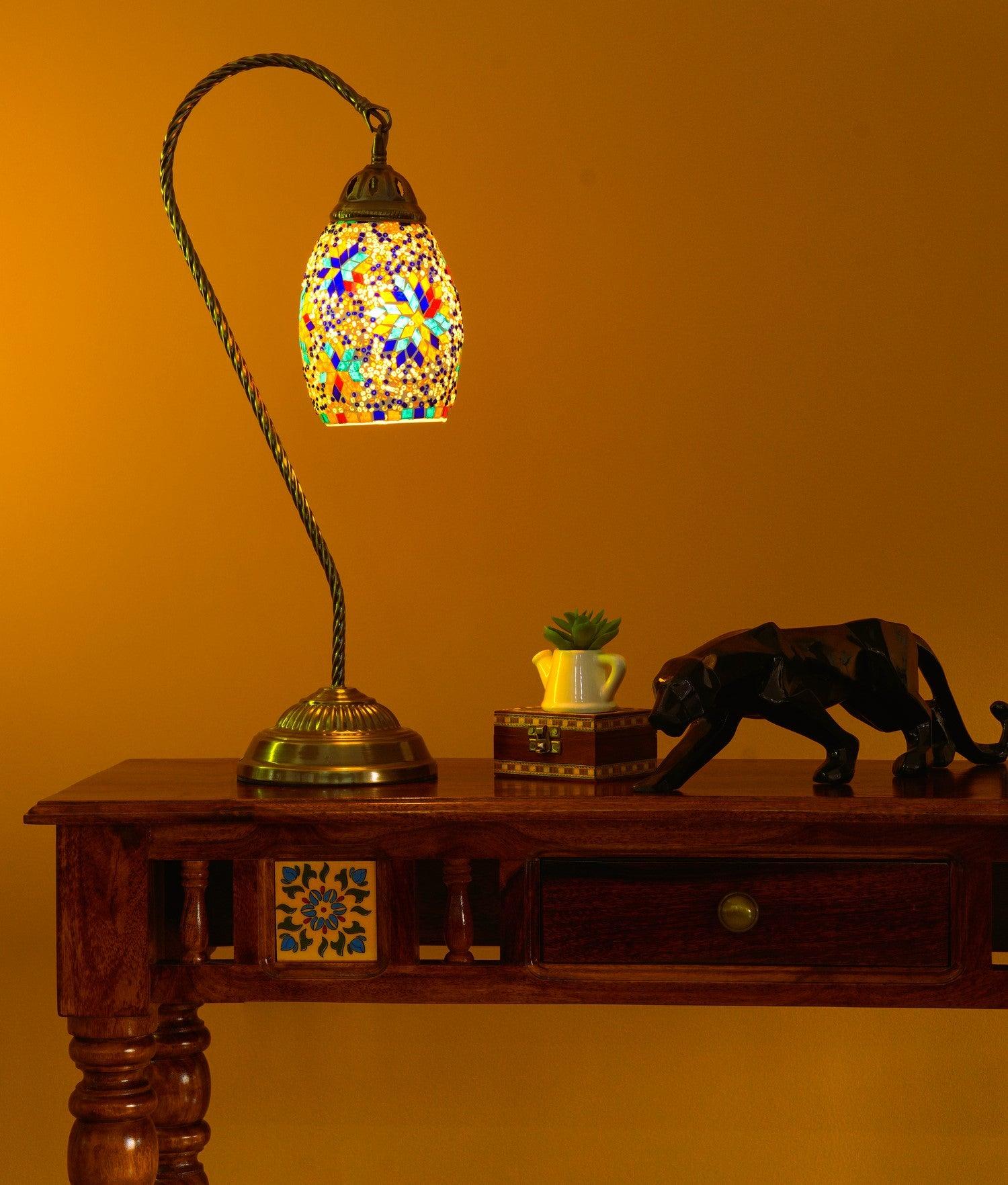 Turkish Shade Lamp