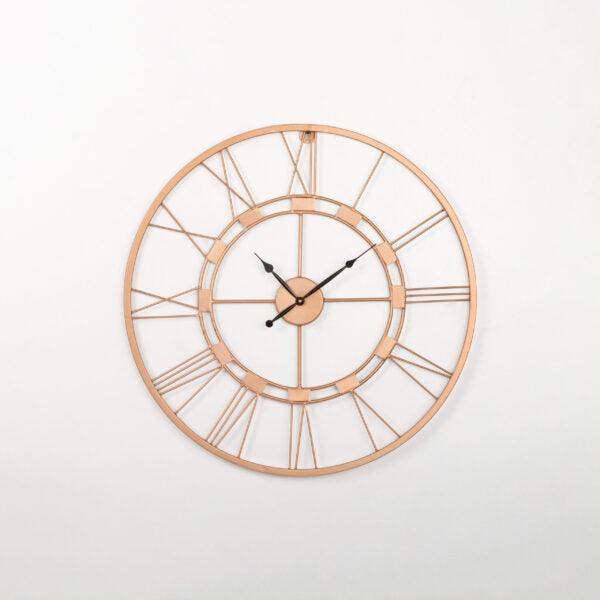 Grand Roman Wall Clock - WoodenTwist