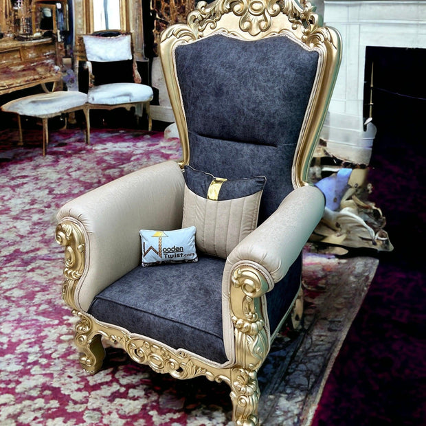 Throne chair