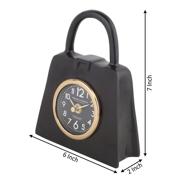 Compact Size Clock