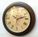 Silent Wall Clock for Home Decor Ideal For Multiple Place Of Home & Office - WoodenTwist