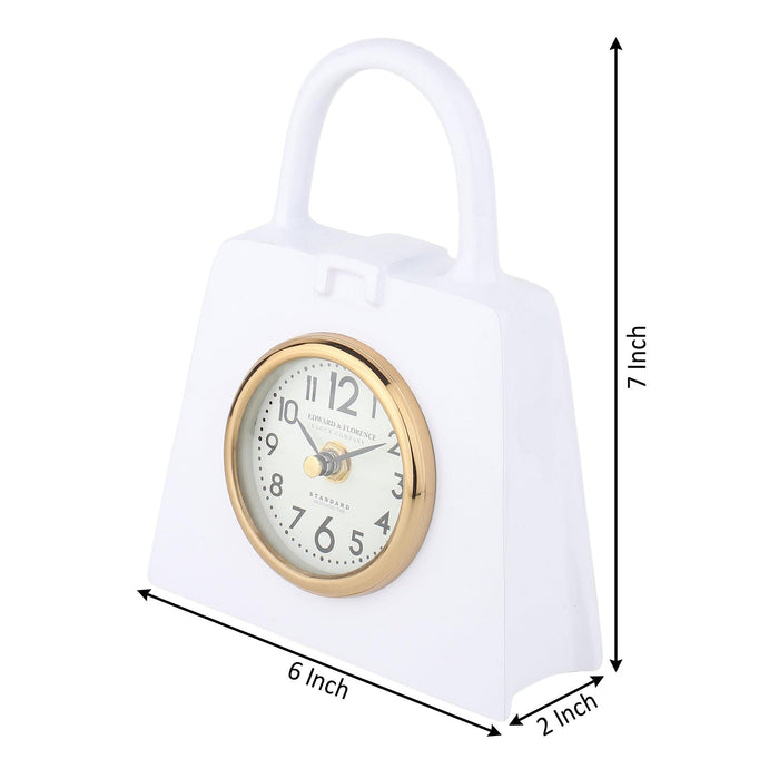 Compact Size Clock 