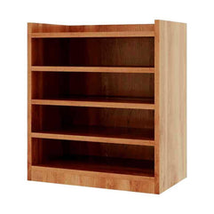 Vino de roble Wooden Handmade Solid Sheesham Wood Shoe Rack - WoodenTwist