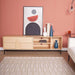 Elegante Handmade Solid Sheesham Wood TV Unit for Living Room ( Natural ) - WoodenTwist