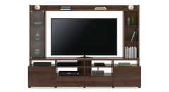 Wooden Handmade Solid Sheesham Wood TV Unit for Living Room - WoodenTwist