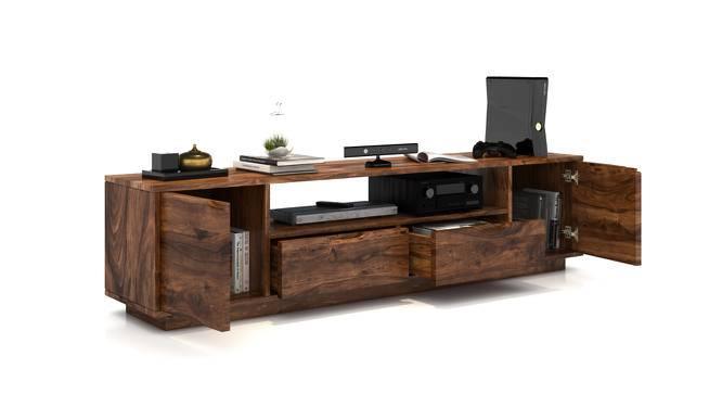 Storage for media devices and accessories