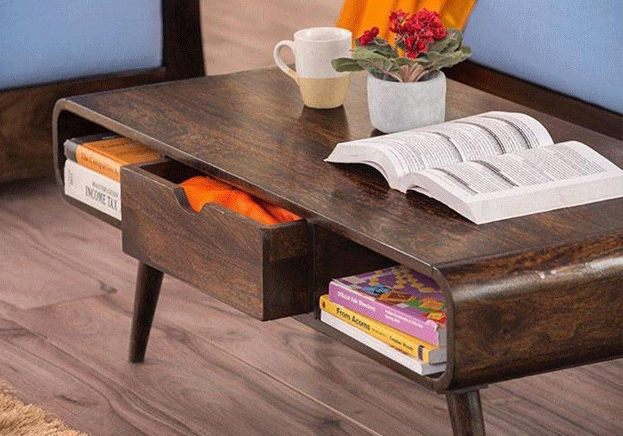 Made for the Modern Living Room