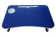 Modern Blue Design - Folding Table