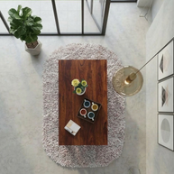 Handmade Solid Wood 2 Drawer & Top Storage Coffee Table - WoodenTwist