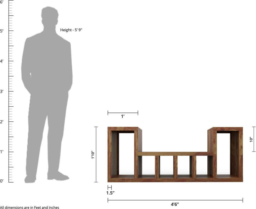 116 x 35 x 56 cm overall size