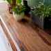 Belleza Handmade Solid Sheesham Wood TV Unit for Living Room - WoodenTwist