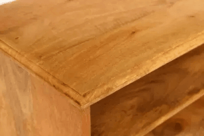Natural Sheesham Finish