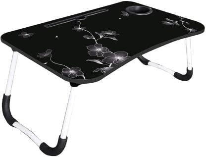 Close-Up of Foldable Design - Versatile India Laptop Table