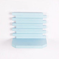 Wooden Twist Strips MDF Wood Floating Wall Shelf - Decorative Home Décor - WoodenTwist