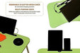 Refreshing Green Design - Folding Table