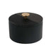 The Artisan's Stripes- Trinket Small Black Box - WoodenTwist