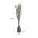 Liliana Dried Floral Silver Haze (large) - WoodenTwist