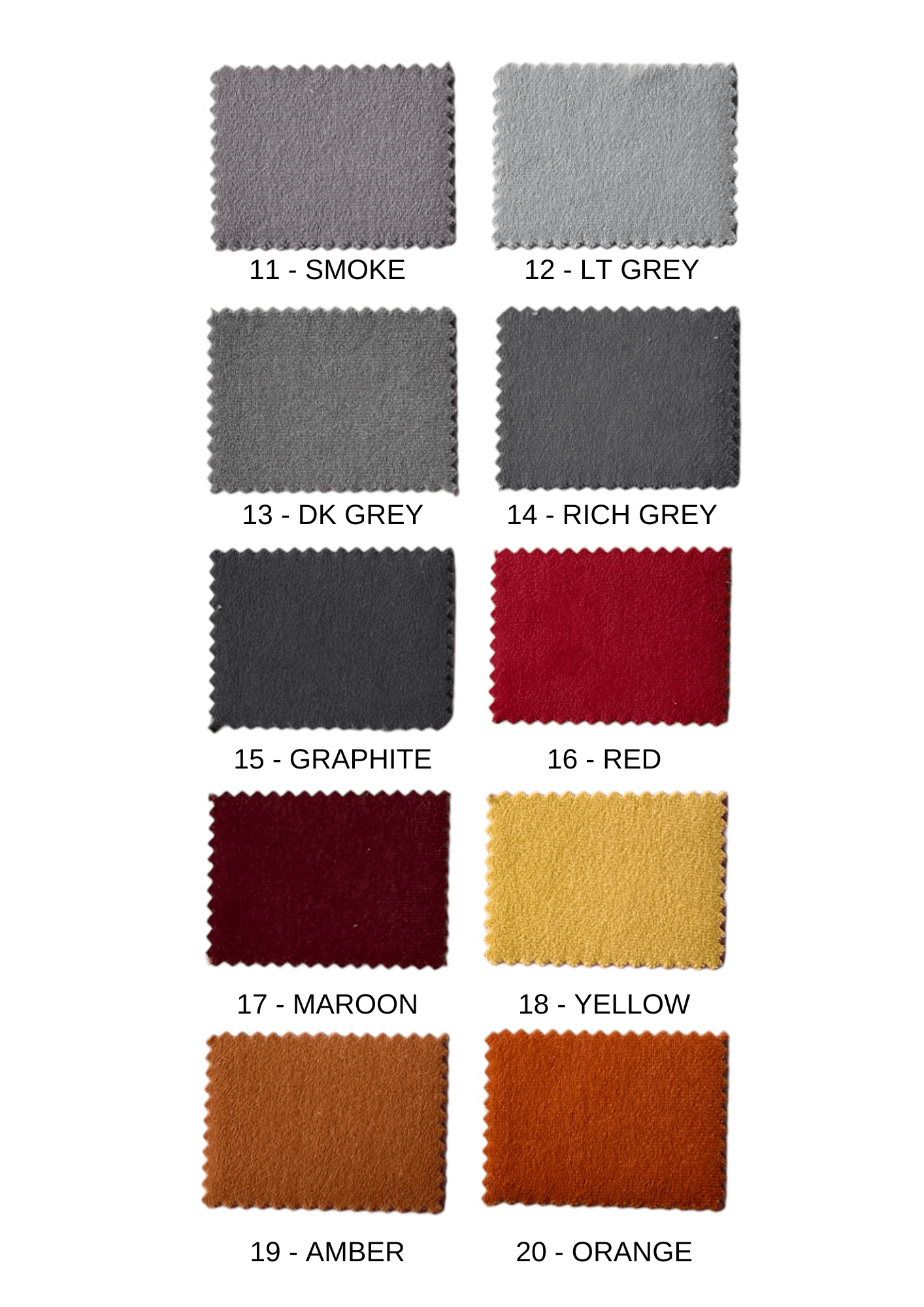Fabrahome Velours Velvet Solid Dyed Fabric Decorative Soft Smooth Silky Cloth for Sofa, Furnishing, Upholstery, Curtains, Cus