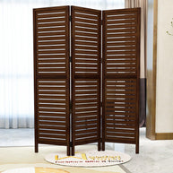 Wooden Handicrafts Partition Wooden Room Divider (Mango Wood) - WoodenTwist